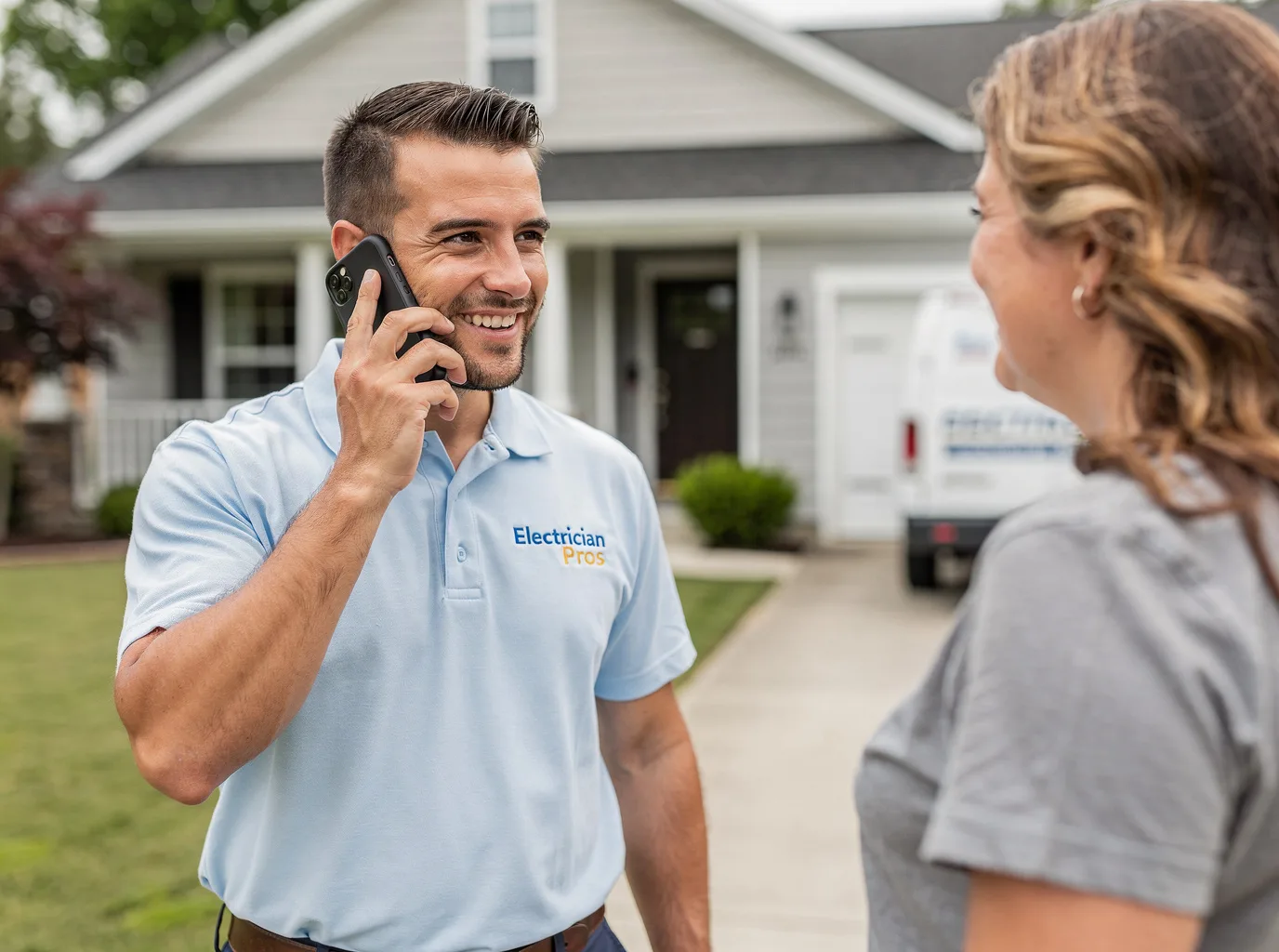 Electrician Scioto Furnace, OH FAQs
